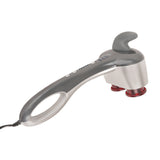 AURORA Dual-Node Deep Tissue Percussion Massager w/ Heat - DDP104