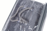 13lb Minky Weighted Compression Sleeping Bag Blanket with Glass Beads - Grey