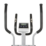 EFITMENT Magnetic Elliptical Machine Trainer w/LCD Monitor and Pulse Rate Grips - E006