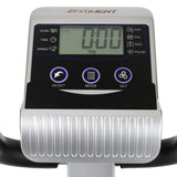 EFITMENT Magnetic Elliptical Machine Trainer w/LCD Monitor and Pulse Rate Grips - E006