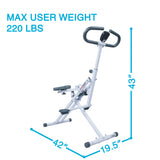 EFITMENT Squat Exercise and Glutes Workout - SA022