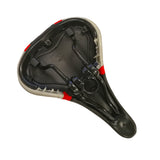 Replacement Slimline Seat w/ Mount Bracket for Indoor Cycle Bikes