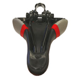 Replacement Slimline Seat w/ Mount Bracket for Indoor Cycle Bikes