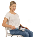 AURORA 2-in-1 Palm Handle Percussion Body Massager