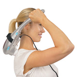 AURORA 2-in-1 Palm Handle Percussion Body Massager