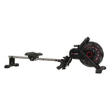 EFITMENT Aero Air Fan Rowing Machine Rower w/ Monitor - RW036