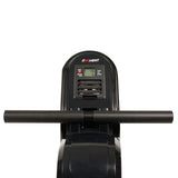 EFITMENT Aero Air Fan Rowing Machine Rower w/ Monitor - RW036