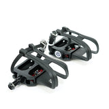 Replacement SPD Compatible Foot Pedals for Indoor Cycle Bikes - Pair