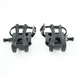 Replacement SPD Compatible Foot Pedals for Indoor Cycle Bikes - Pair