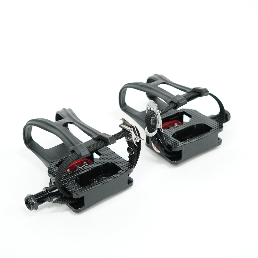 spinning bike spd pedals Replacement SPD Compatible Foot Pedals for Indoor Cycle Bikes