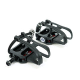 Replacement SPD Compatible Foot Pedals for Indoor Cycle Bikes - Pair