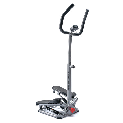 Stepper with Adjustable Handlebar - SPH-09