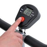 Stepper with Adjustable Handlebar - SPH-09
