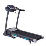 EFITMENT Auto Incline Bluetooth Motorized Treadmill w/Speakers - T012