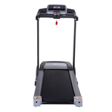 EFITMENT Auto Incline Bluetooth Motorized Treadmill w/Speakers - T012