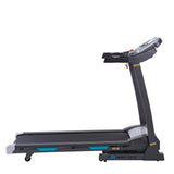 EFITMENT Auto Incline Bluetooth Motorized Treadmill w/Speakers - T012