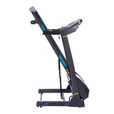 EFITMENT Auto Incline Bluetooth Motorized Treadmill w/Speakers - T012