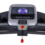 EFITMENT Auto Incline Bluetooth Motorized Treadmill w/Speakers - T012