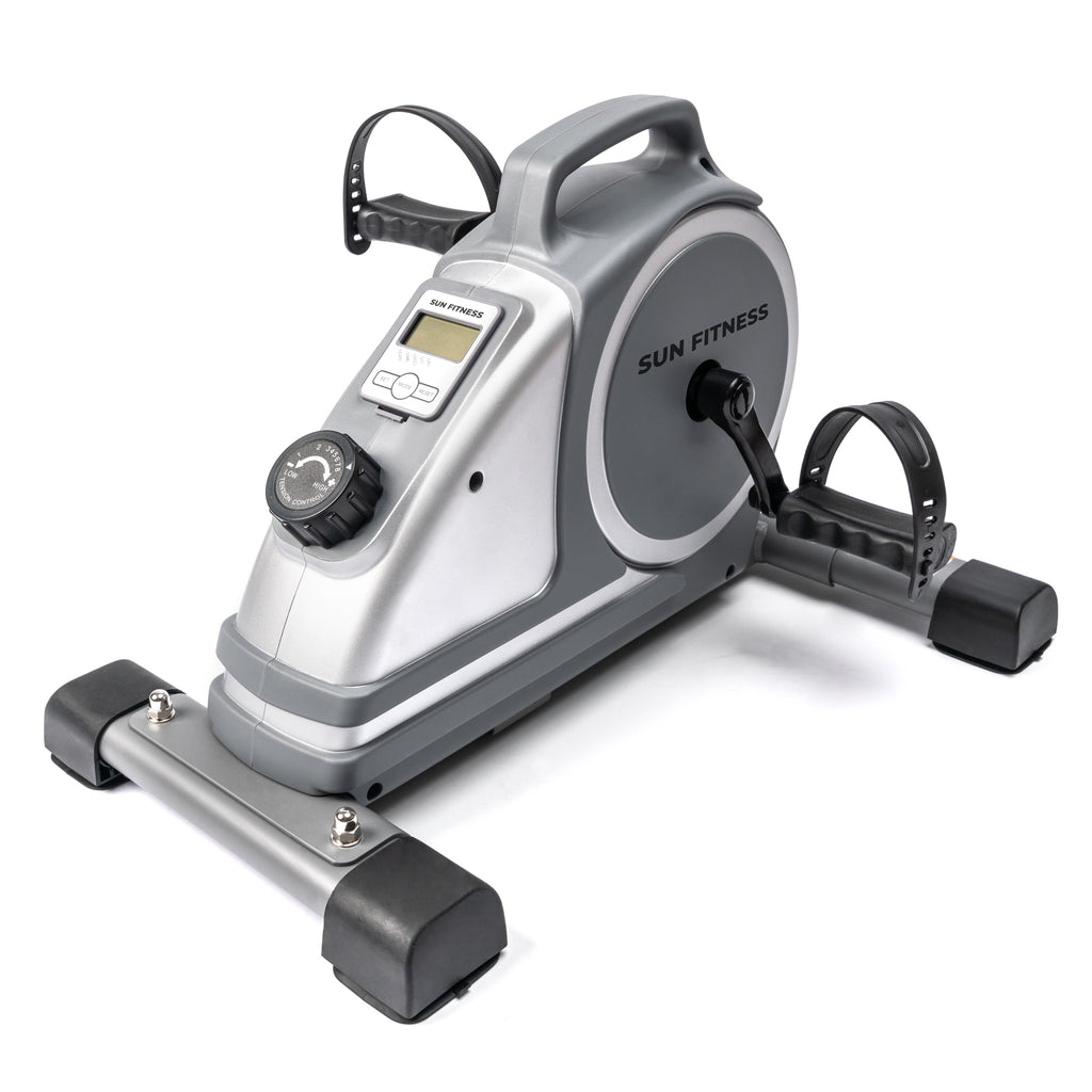 stationary bicycle under desk Under Desk Exercise Bike