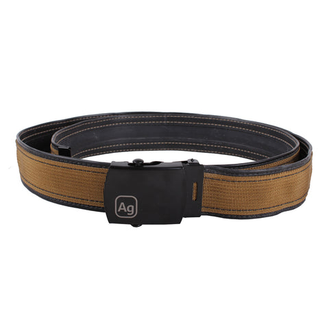 Alchemy Delridge Belt - Brown