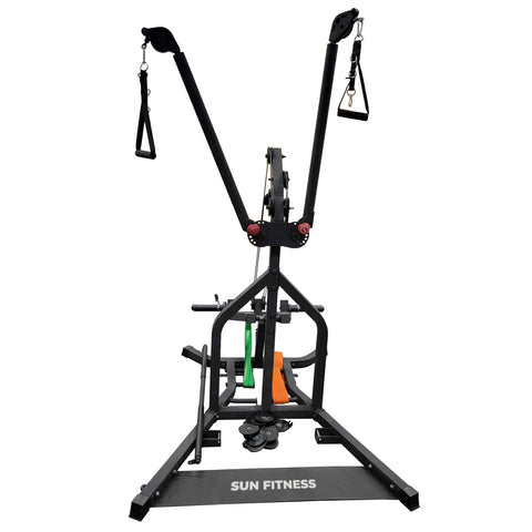 Home Gym Exercise Machine - HG-17