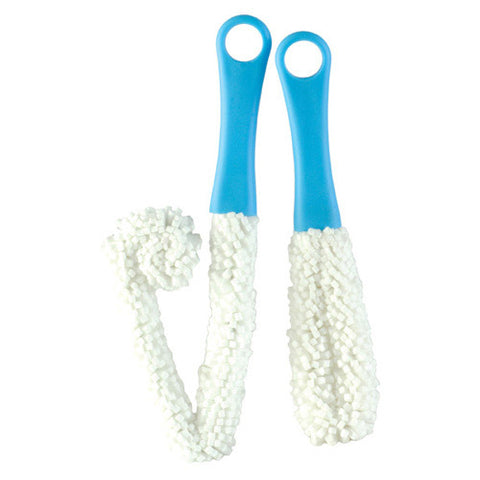 Cleanse™: Reusable Glassware Brushes