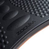 ZooVaa Balance Board Stability Trainer, Standing Desk Balance Rocker Board w/ Anti-Fatigue Cushion