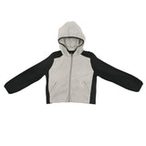 Children's Weighted Compression Fleece Hooded Jacket - Medium