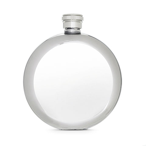 Glint™ Stainless Steel Round Flask by True