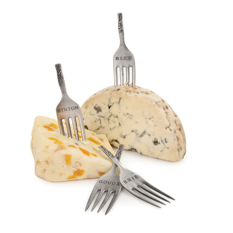 Chateau: Reusable Cheese Markers