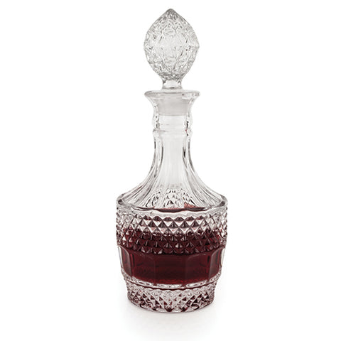 Chateau™ Crystal Vintage Decanter by Twine