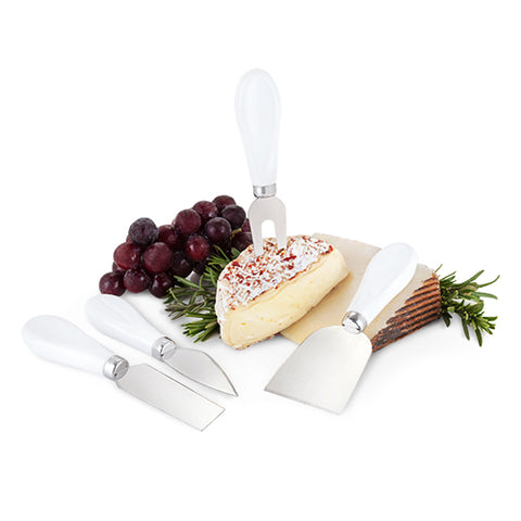 Country Cottage™ Ceramic Cheese Set by Twine