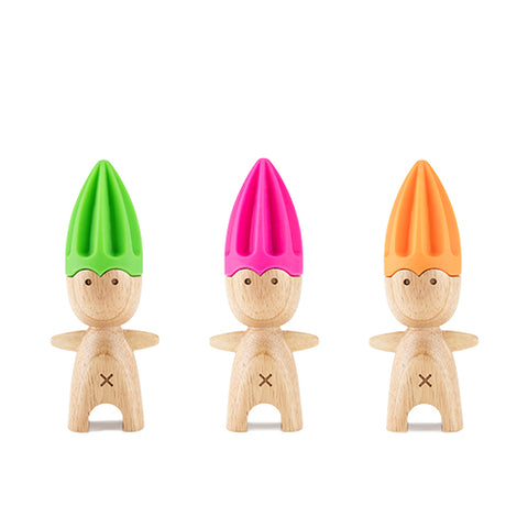 Troll Citrus Reamer in Assorted Colors