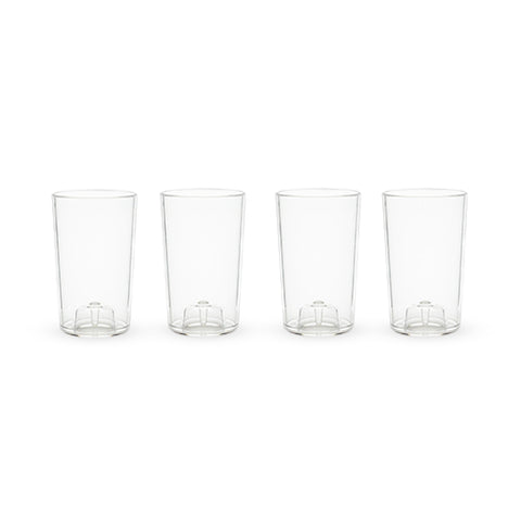 Flexi™ Set of 4 Shot Glasses by True
