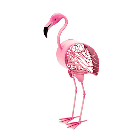 Plume Flamingo Cork Holder by True