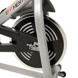 EFITMENT Indoor Cycling Exercise Bike w/29 lb Flywheel, Belt Drive, LCD Monitor w/ Pulse - IC029