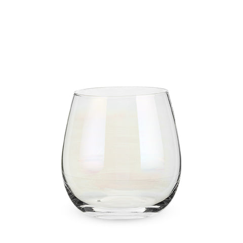 Bubble: Luster Wine and Cocktail Glass by Blush®