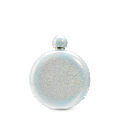 Pearl: Color Shift Round Flask by Blush®