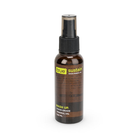 Sustain: Wood Mineral Oil by True