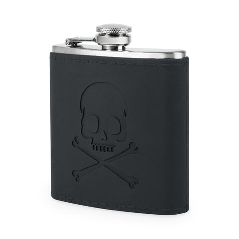 TrueFlask™: Skull Flask