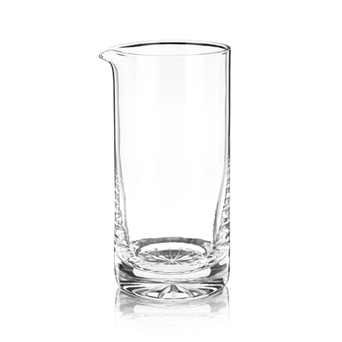 Large Mixing Glass by True