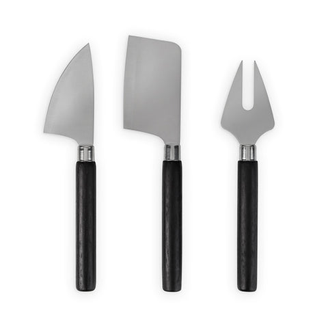 Fromager: Cheese Knife Set by True
