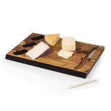 Delio Acacia Cheese Board & Tools Set
