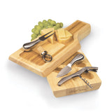 Silhouette Cheese Board & Tools Set