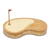 Sand Trap Golf Cheese Board & Tools Set