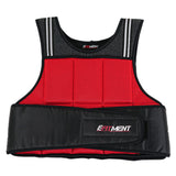 EFITMENT Adjustable Weighted Vest for Fitness (12-40lbs)
