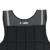 EFITMENT Adjustable Weighted Vest for Fitness (12-40lbs)