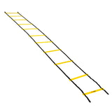 EFITMENT 13.5ft Speed Ladder, Agility Ladder w/Carry Bag for Fitness Training (11 Rungs) - A008
