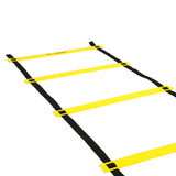 EFITMENT 13.5ft Speed Ladder, Agility Ladder w/Carry Bag for Fitness Training (11 Rungs) - A008