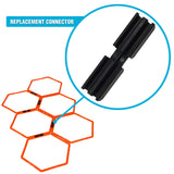 Replacement Connector for EFITMENT Hex Rings